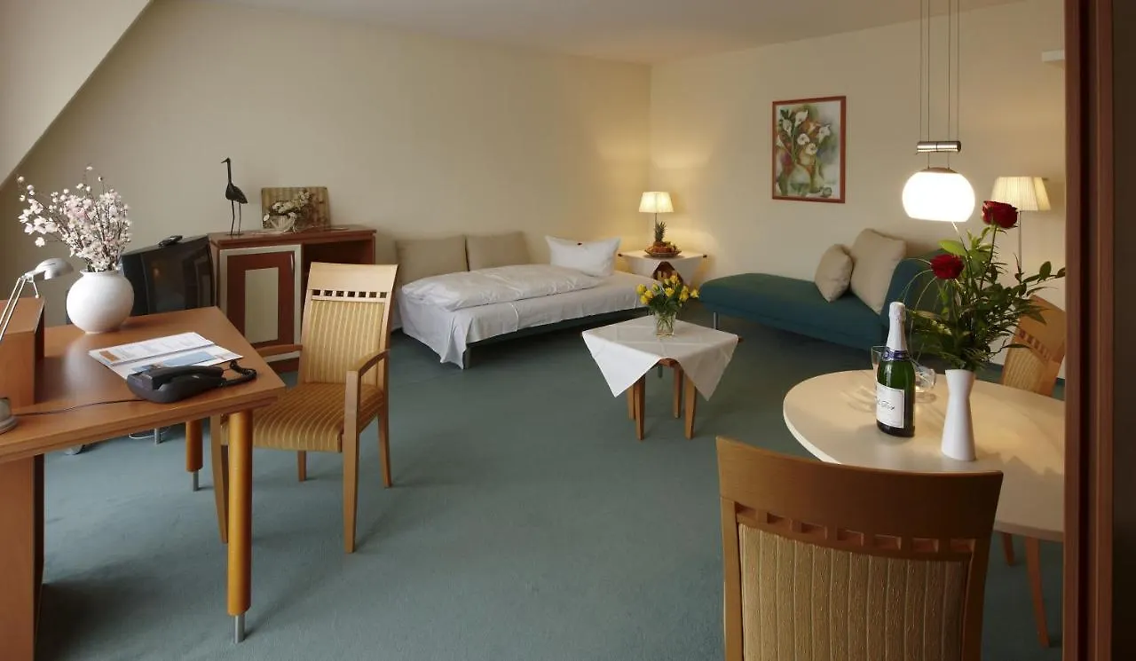 Grothenns Hotel 3 3*, Bremen