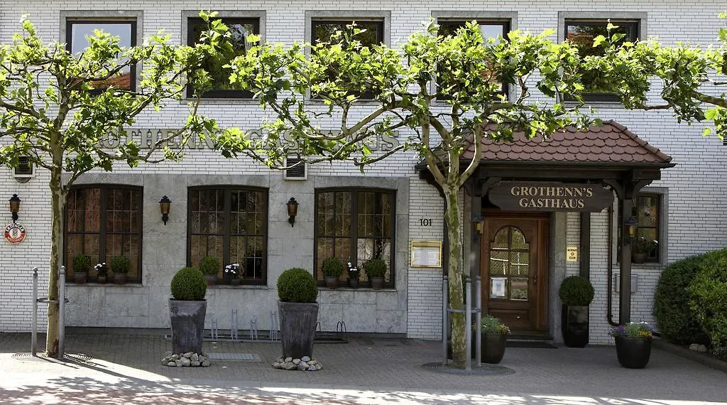 ***  Grothenns Hotel 3 Germany