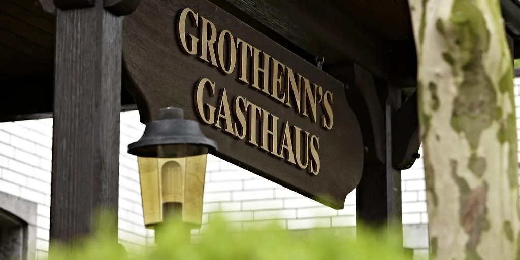 Grothenns Hotel 3 3*, Bremen